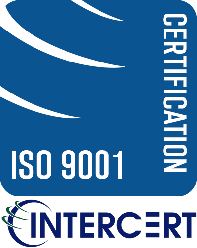ISO 9001 Certification