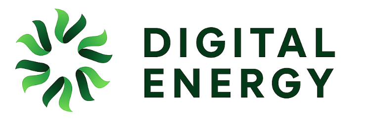 Digital Energy Logo